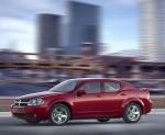 Dodge Avenger RT 2008 года